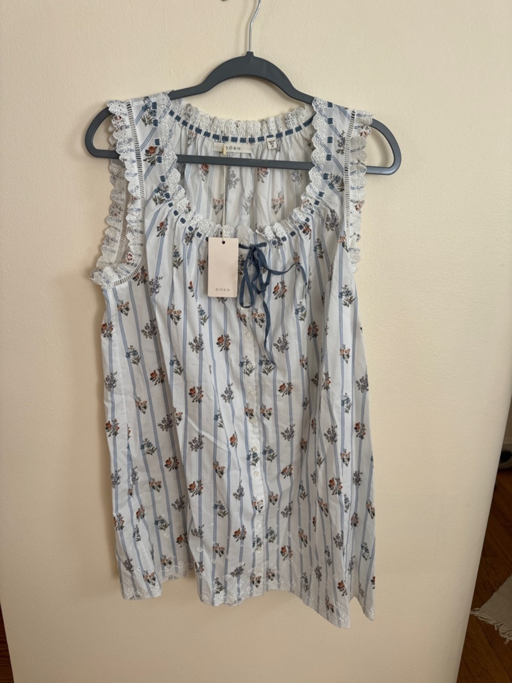NWT Doen Nessie dress
